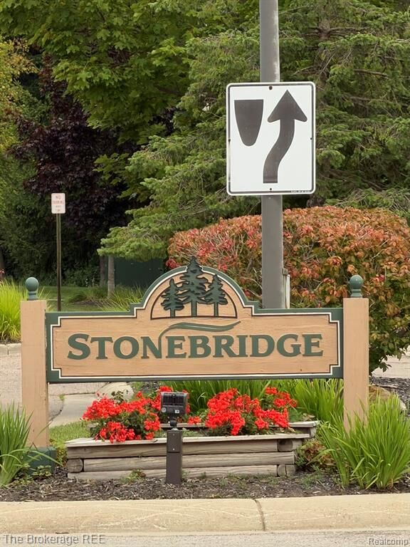 Property Photo: 4126 Stonebridge MI 48442 9531