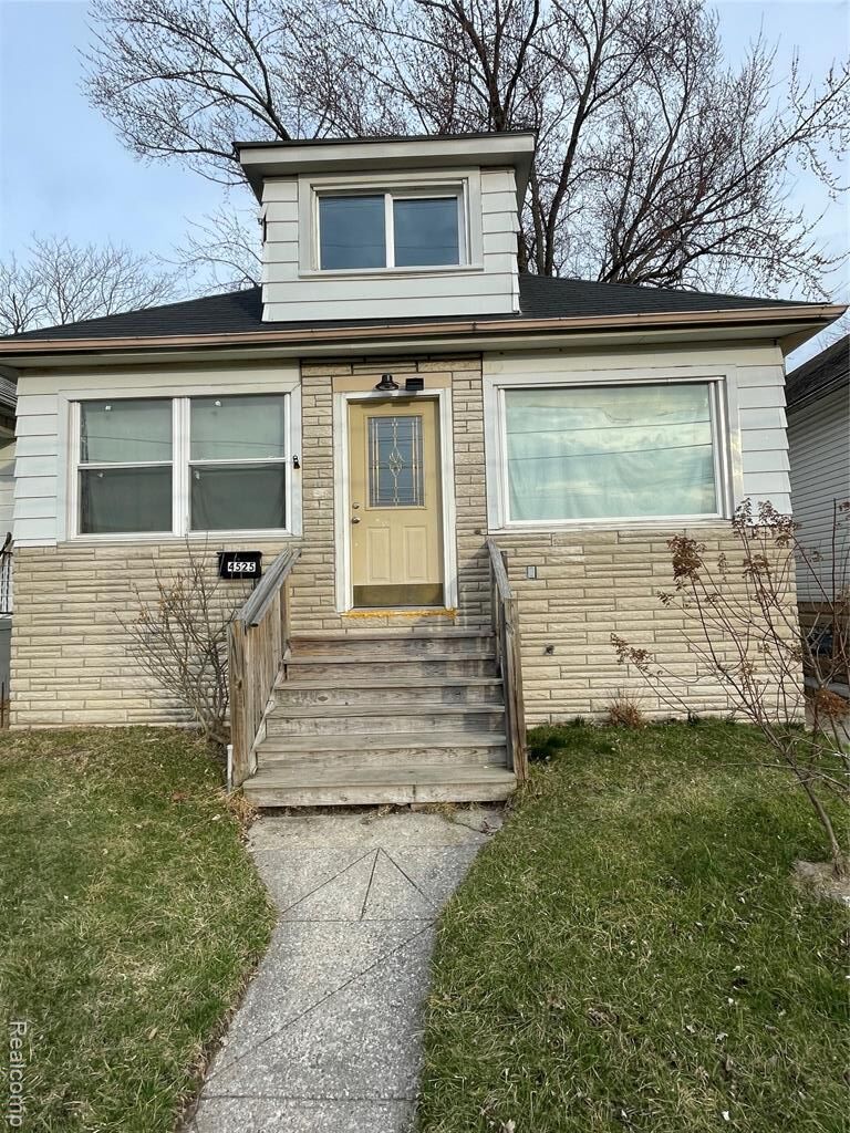 Property Photo: 4525 6th Street MI 48229 1002