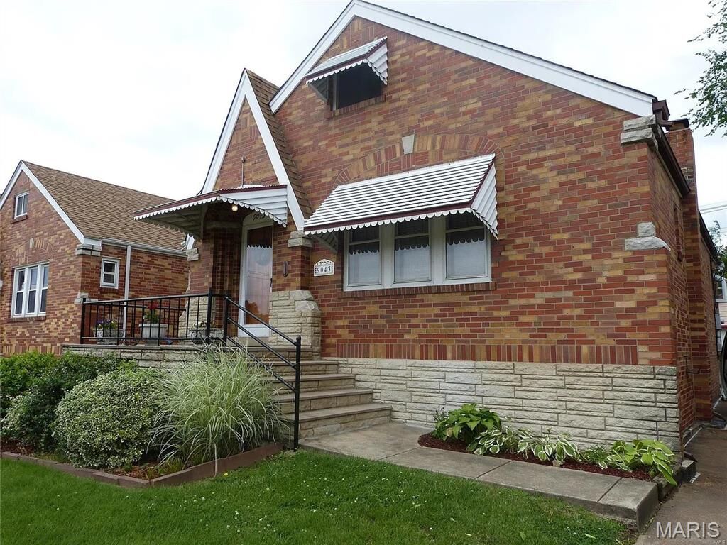 Property Photo:  9043 Kathleen Avenue  MO 63123 