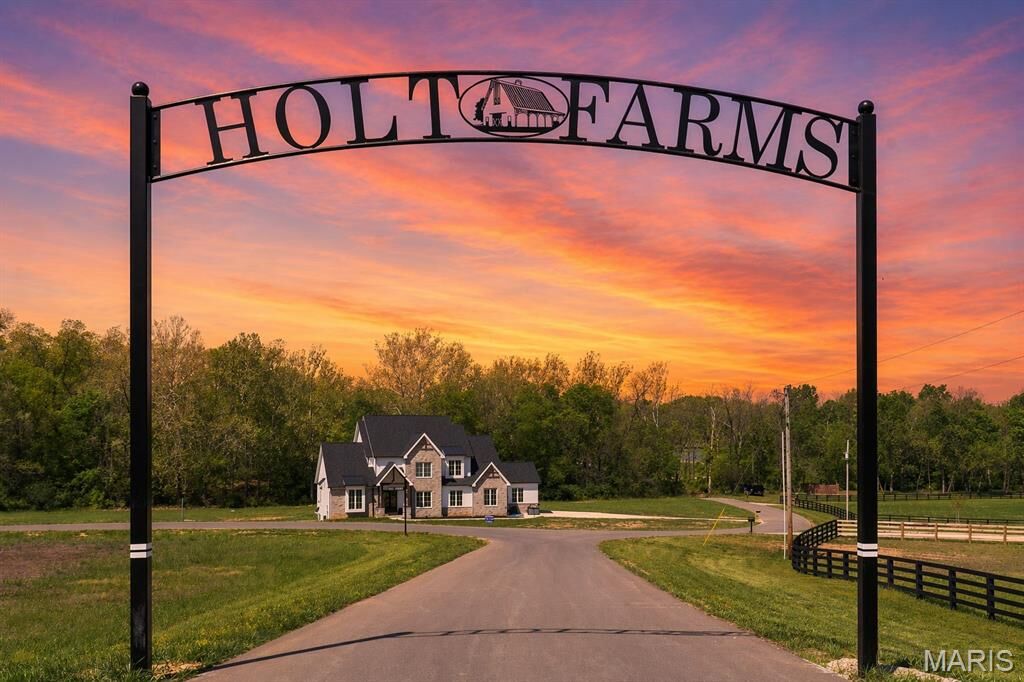 Property Photo:  Lot 36 Holt Acres Court  MO 63385 