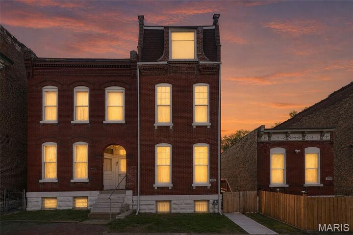 Property Photo: 3706 Iowa Avenue MO 63118