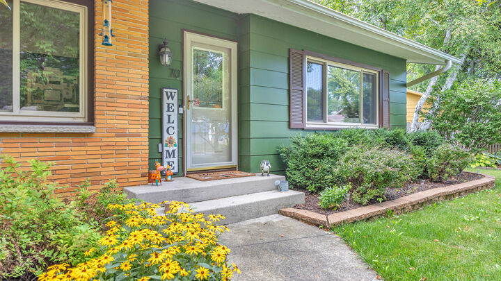 Property Photo: 70 Cherry Ln WI 54935