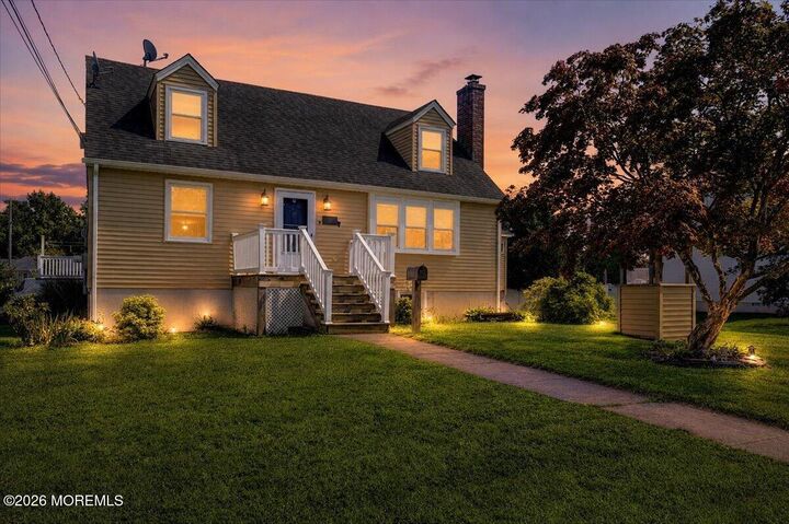 Property Photo:  1 Haven Street  NJ 07758 