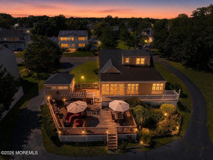 Property Photo:  1 Haven Street  NJ 07758 