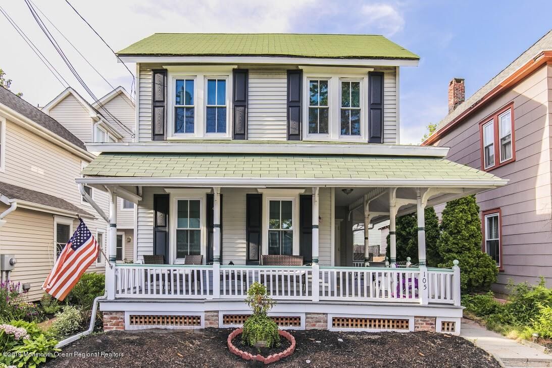 Property Photo: 105 Webb Avenue NJ 07756