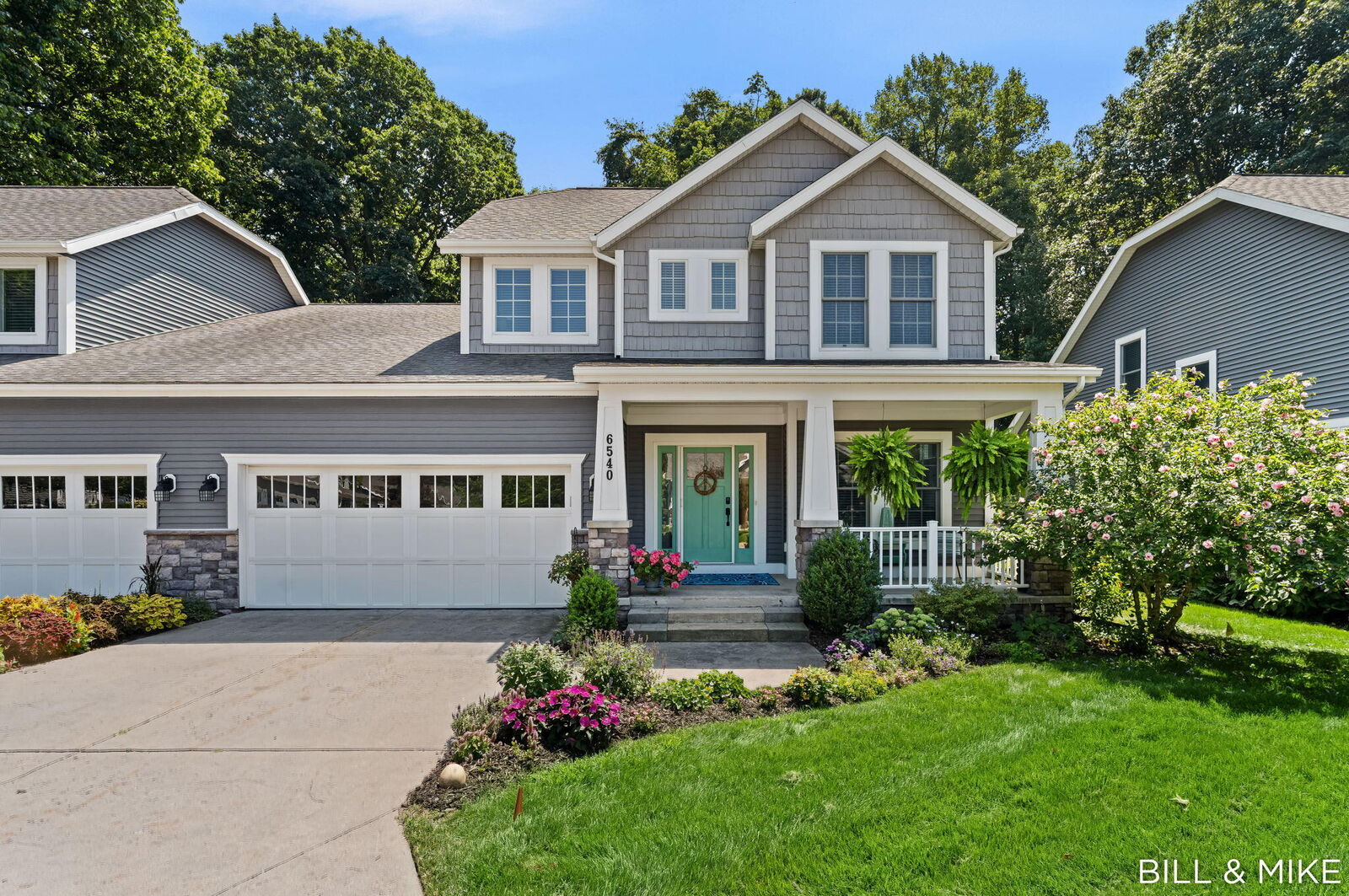 Property Photo:  6540 Old Singapore Trail  MI 49453 