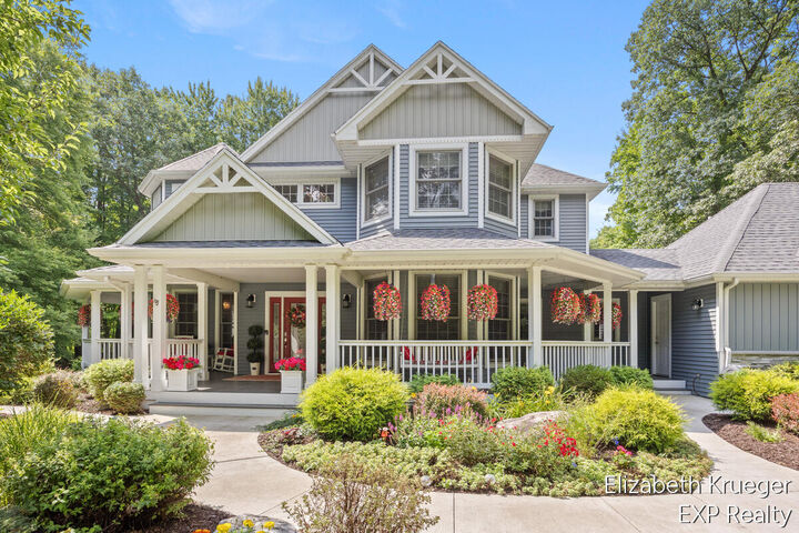 Property Photo:  8350 Winterforest Drive NE  MI 49341 