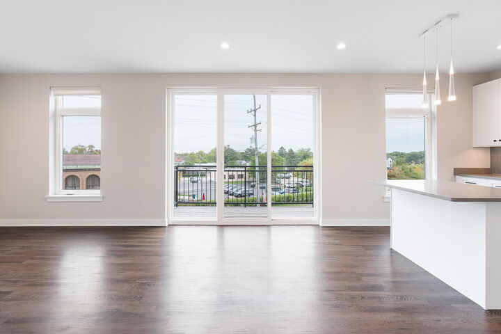 Property Photo: 246 Green Bay Road 404 IL 60040