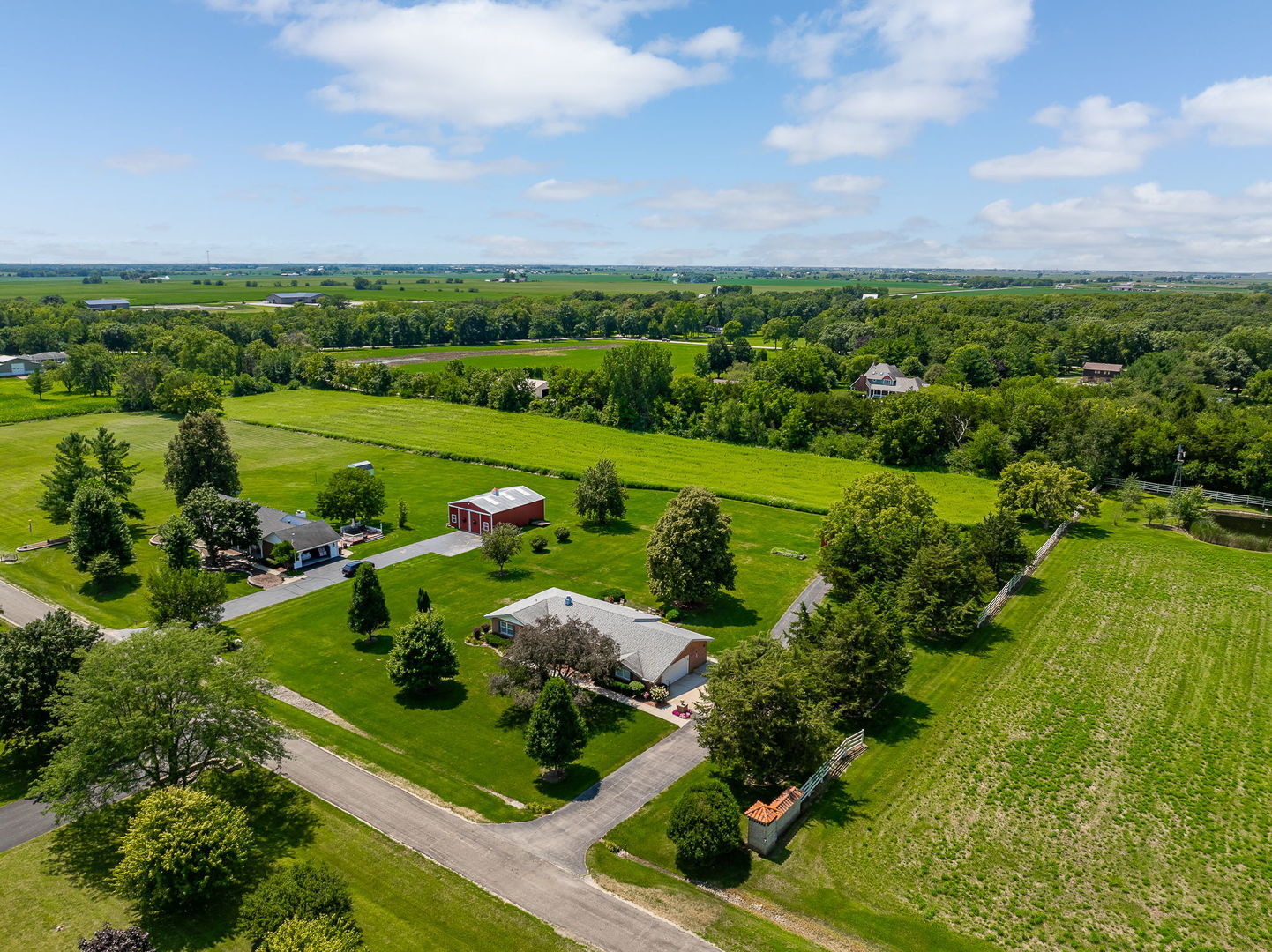 Property Photo:  2259 A Bell Road  IL 60447 
