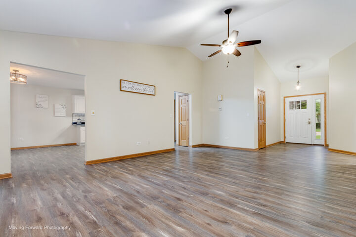 Property Photo: 108 S Union Street IL 60541