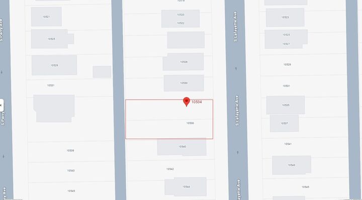 Property Photo: 10536 S Lafayette Avenue IL 60628
