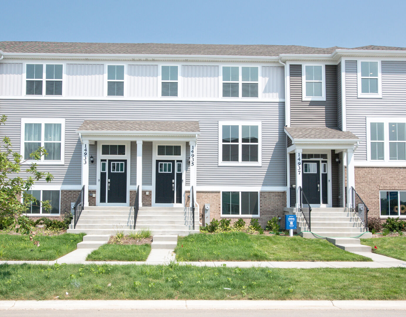 Property Photo:  14935 S Dyer Lane  IL 60544 