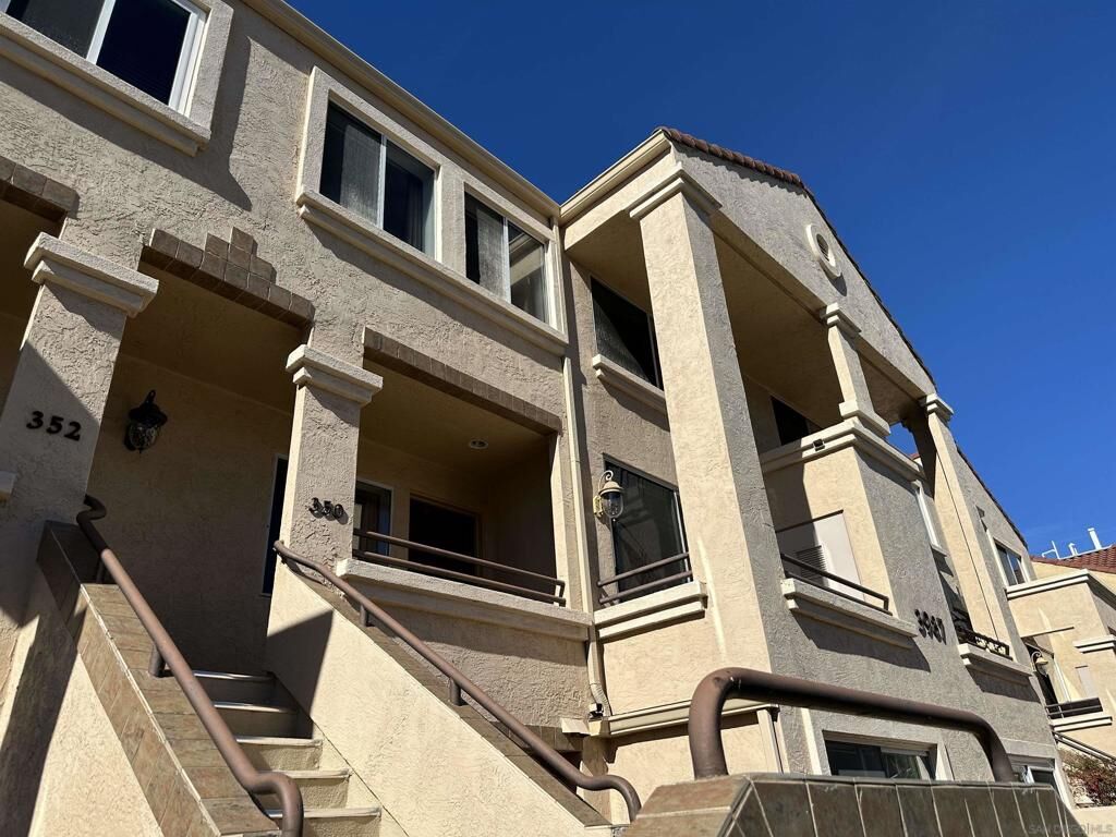 Property Photo:  3987 Nobel 350  CA 92122 
