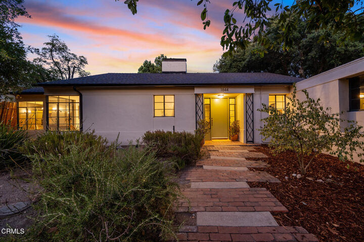 Property Photo:  1844 Pepper Drive  CA 91001 