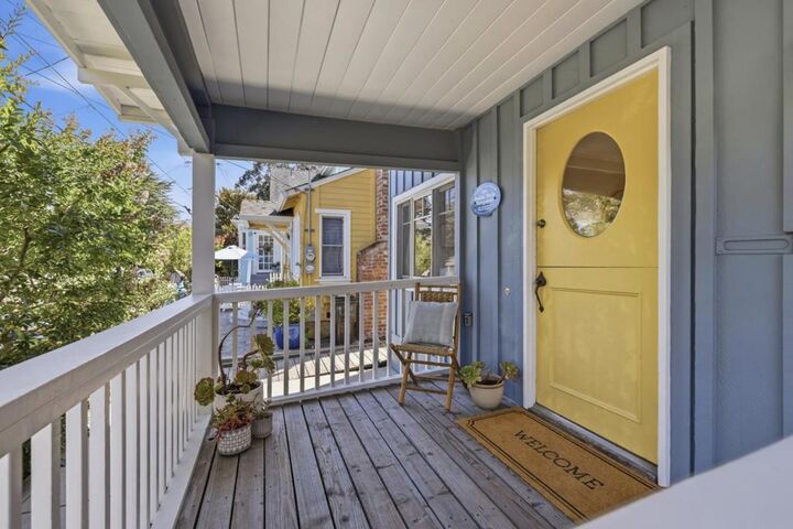 Property Photo:  115 Mountain View Avenue  CA 95062 