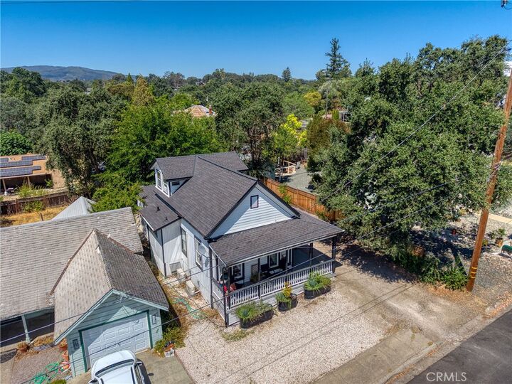 Property Photo: 125 S Forbes CA 95453