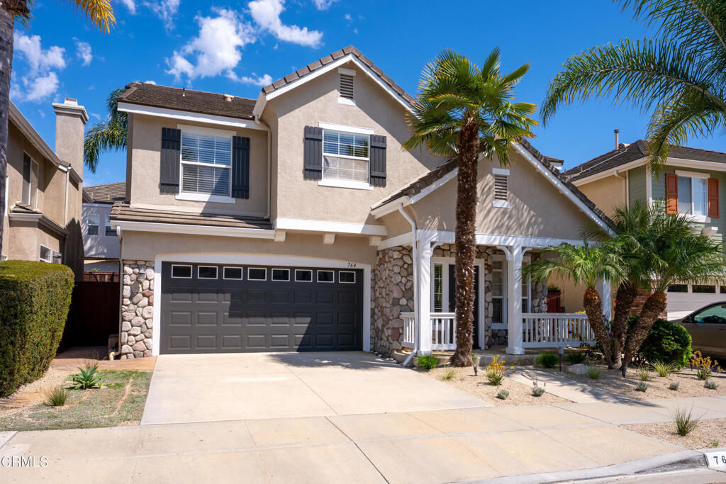 Property Photo:  764 Saratoga Avenue  CA 93003 
