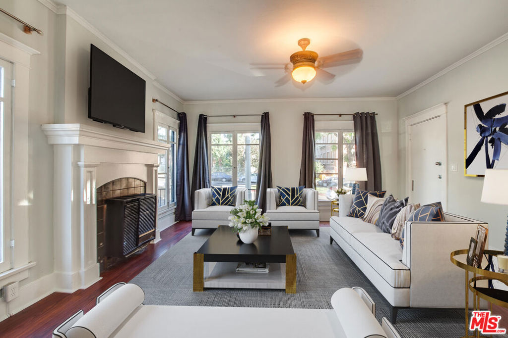 Property Photo: 1777 N Gower Street 1781 CA 90028