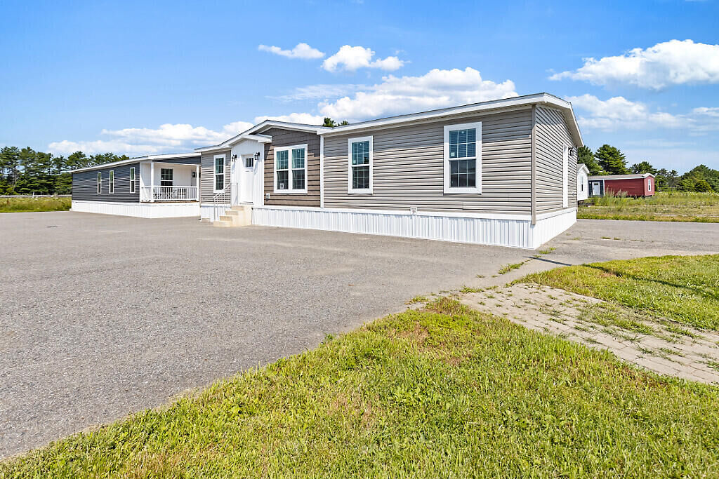 Property Photo: Lot 43A Holman Day Road ME 04989