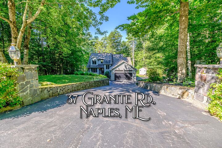 Property Photo:  37 Granite Road  ME 04055 