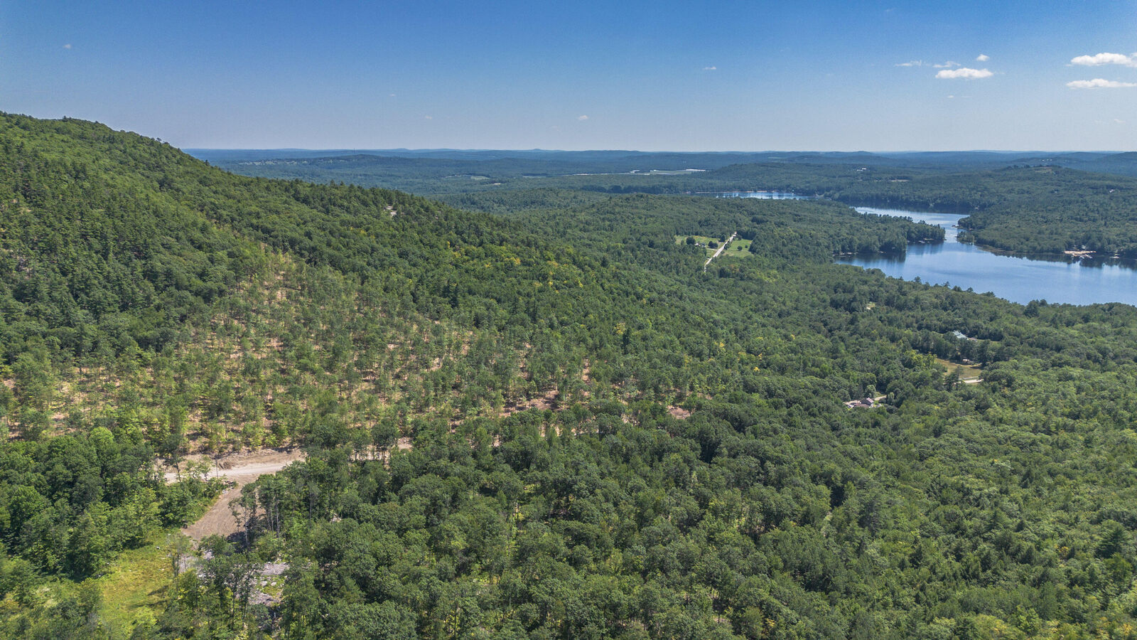 Property Photo: Lot 22 Bear Mountain Road ME 04220