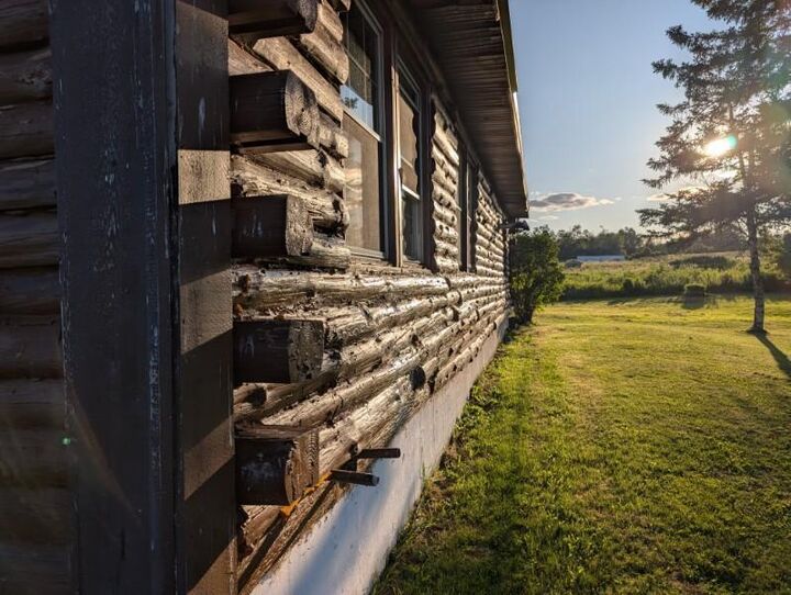 Property Photo: 461 Plante Road ME 04736