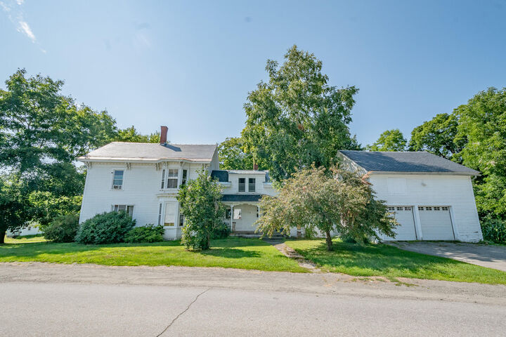 Property Photo: 10 High Street ME 04463
