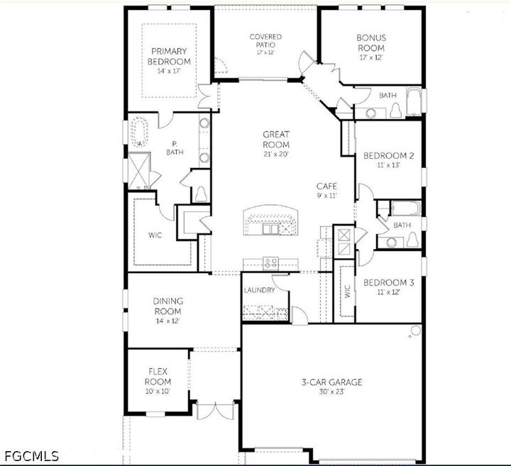 Property Photo: 17027 Cottontail Circle FL 33982