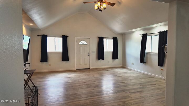 Property Photo: 8256 N Porter Road AZ 86032