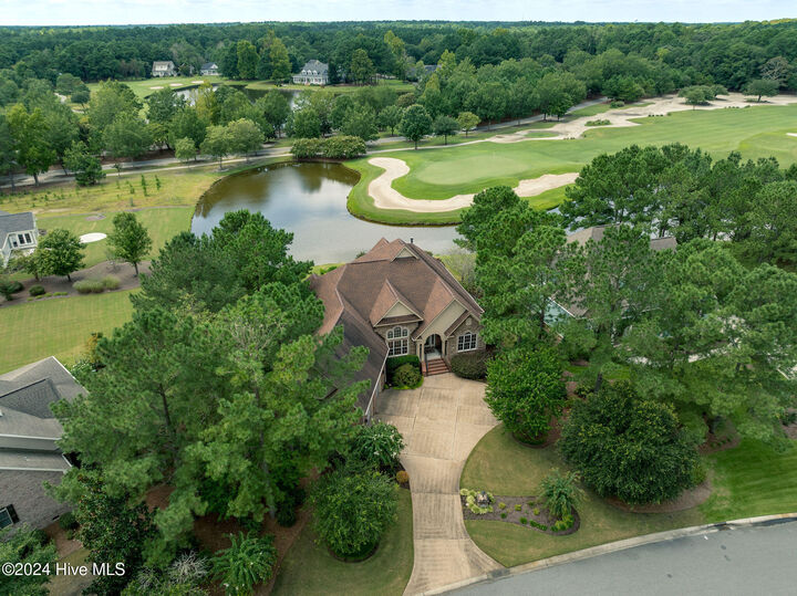 Property Photo:  115 Legacy Lakes Drive  NC 28466 