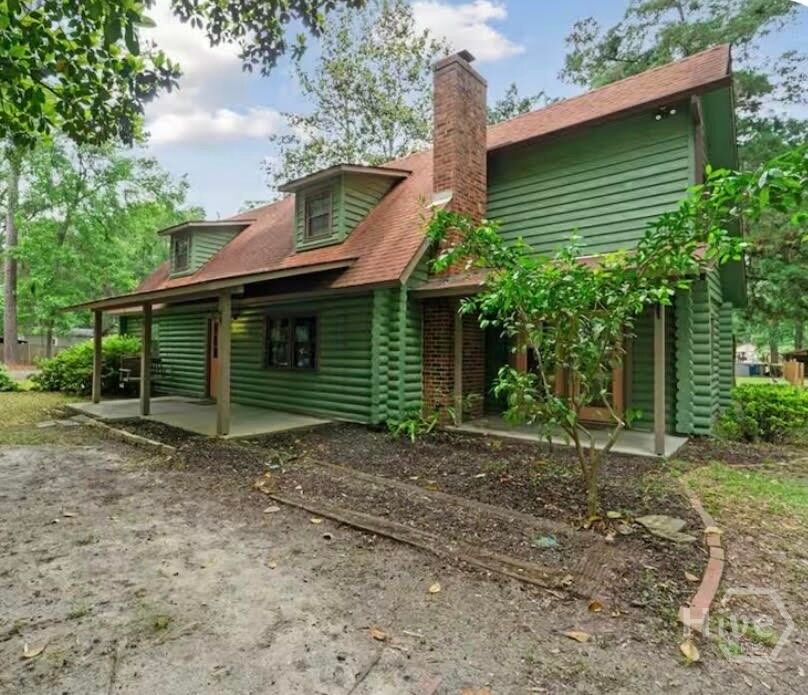 Property Photo: 343 Wild Heron Drive GA 31320