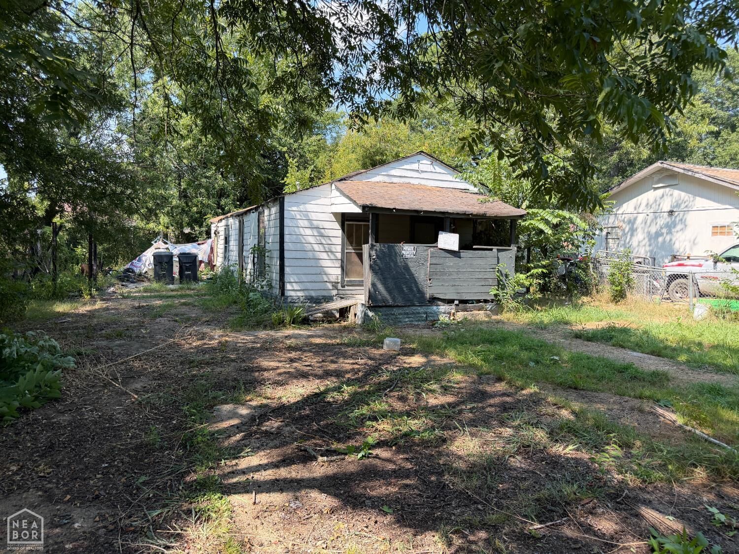 Property Photo: 522 W Forrest Street AR 72401