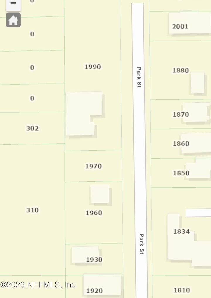 Property Photo:  1970 Park Street  FL 32233 