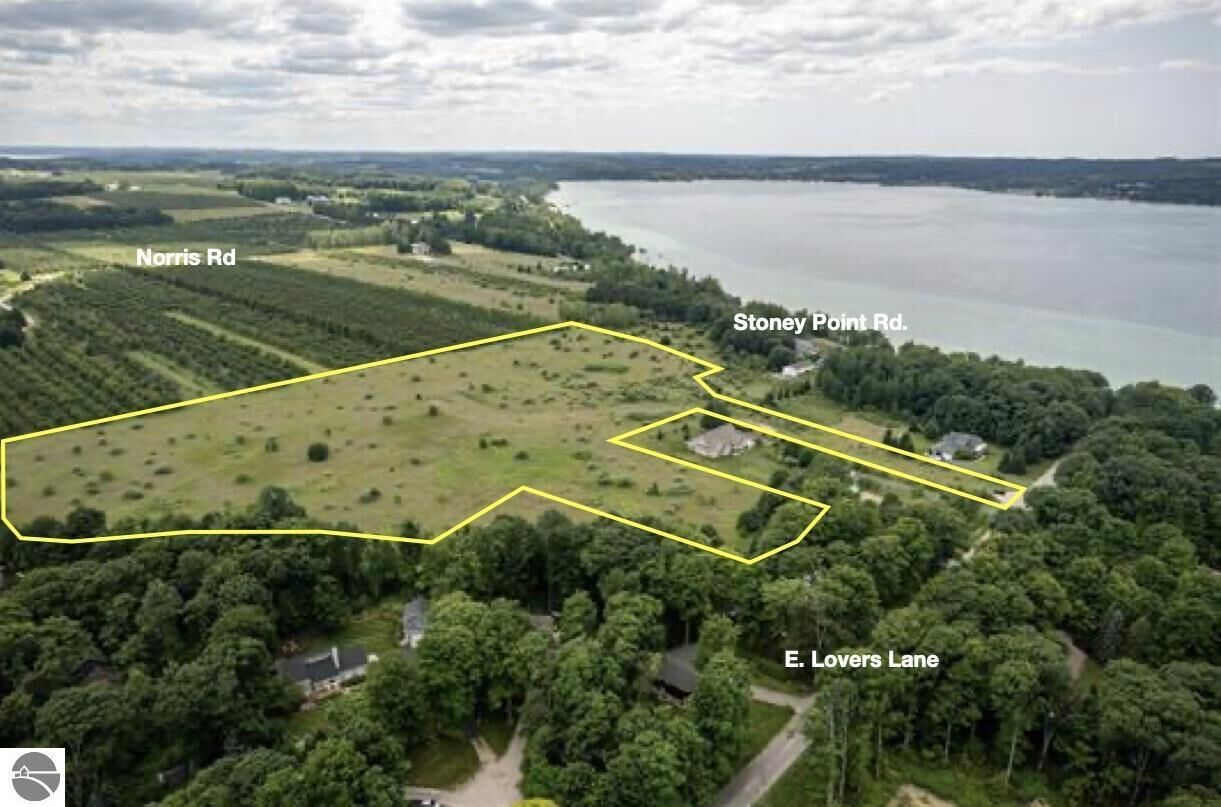 Property Photo: 00 E Lovers Lane MI 49682