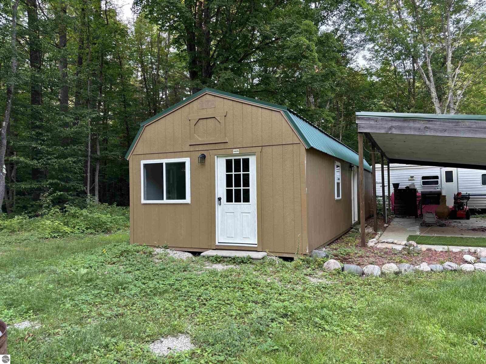 Property Photo: 6493 Plainfield Trail MI 49730