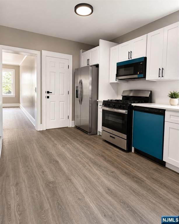 Property Photo: 91 Arthur Street 1 NJ 07011