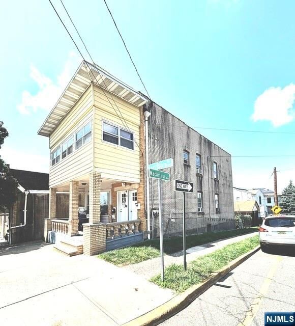 Property Photo: 53 Harrison Avenue NJ 07026