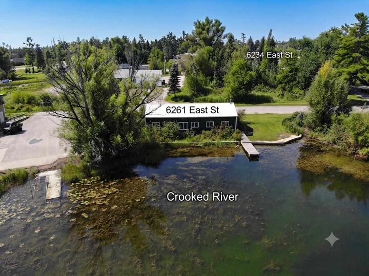 Property Photo: 6261 &Amp 6234 East MI 49706