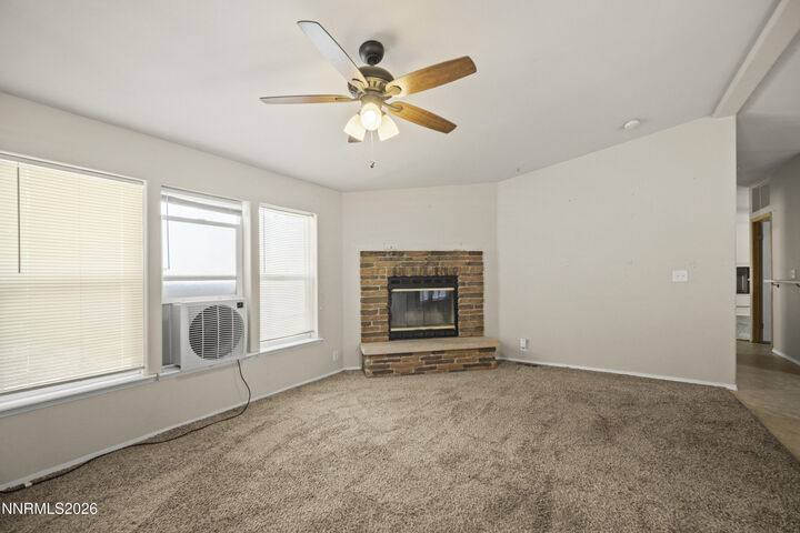Property Photo: 3614 Deodar Street NV 89429