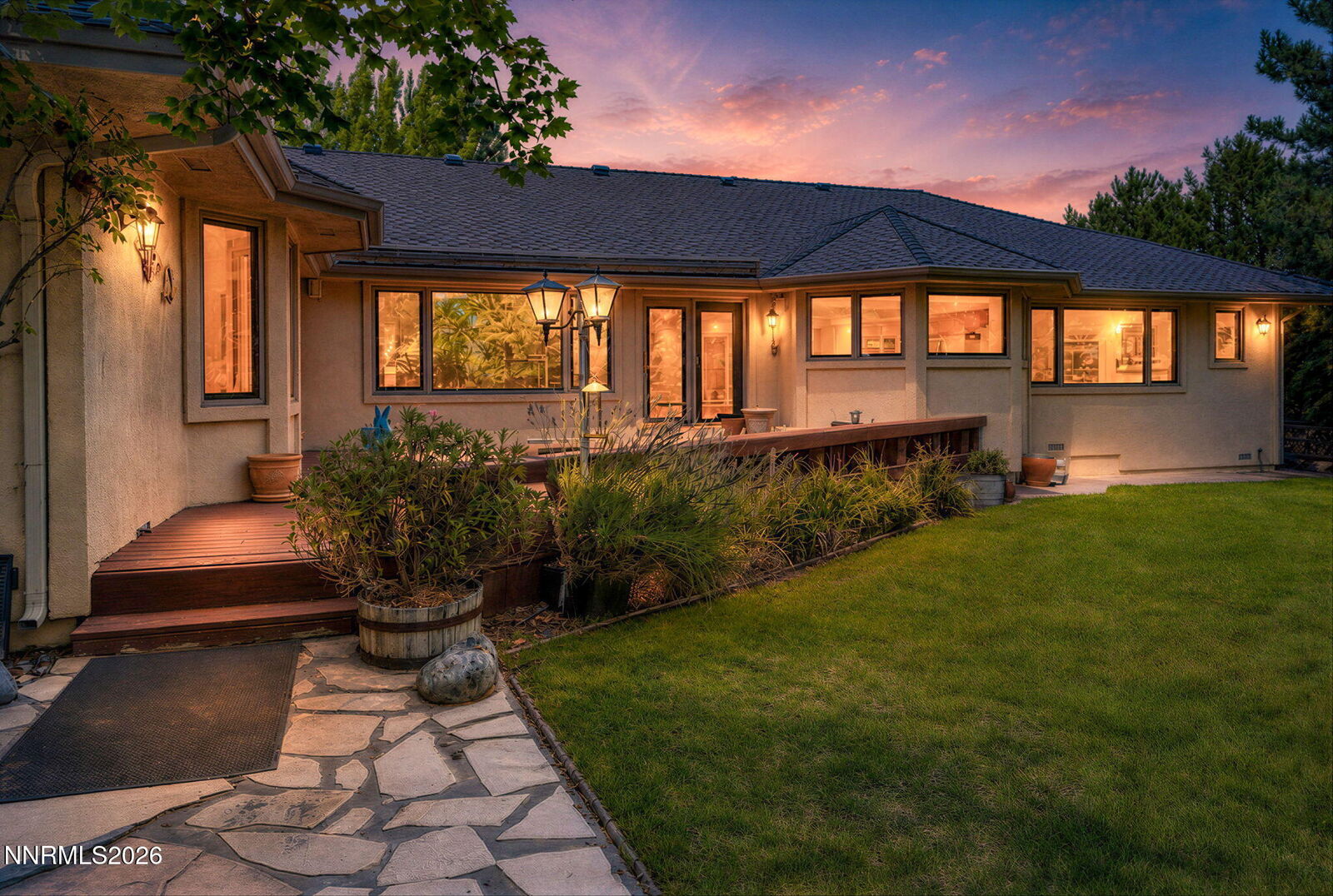 Property Photo: 13480 Fieldcreek Lane NV 89511