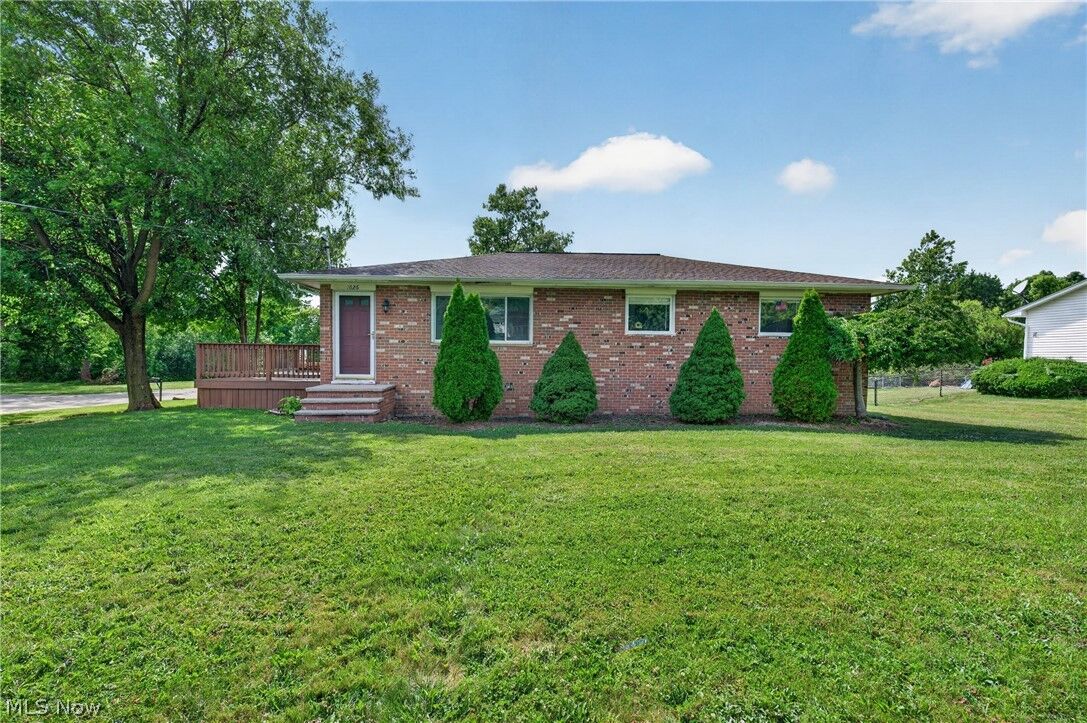 Property Photo: 1626 S Carpenter Road OH 44212