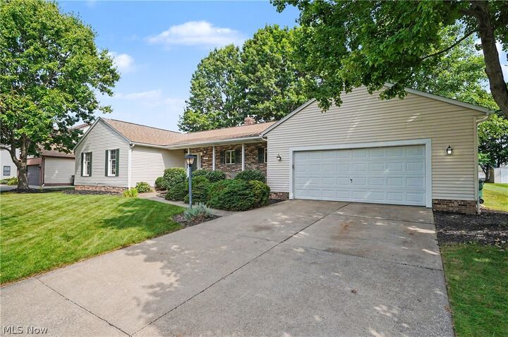 Property Photo:  4382 Bunker Lane  OH 44224 