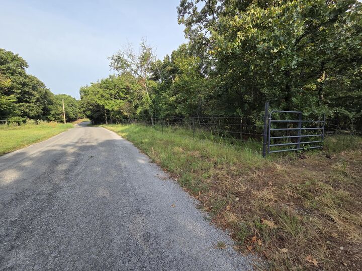Property Photo:  County Rd 358  OK 74342 