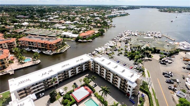 Property Photo:  807 River Point Dr 304D  FL 34102 