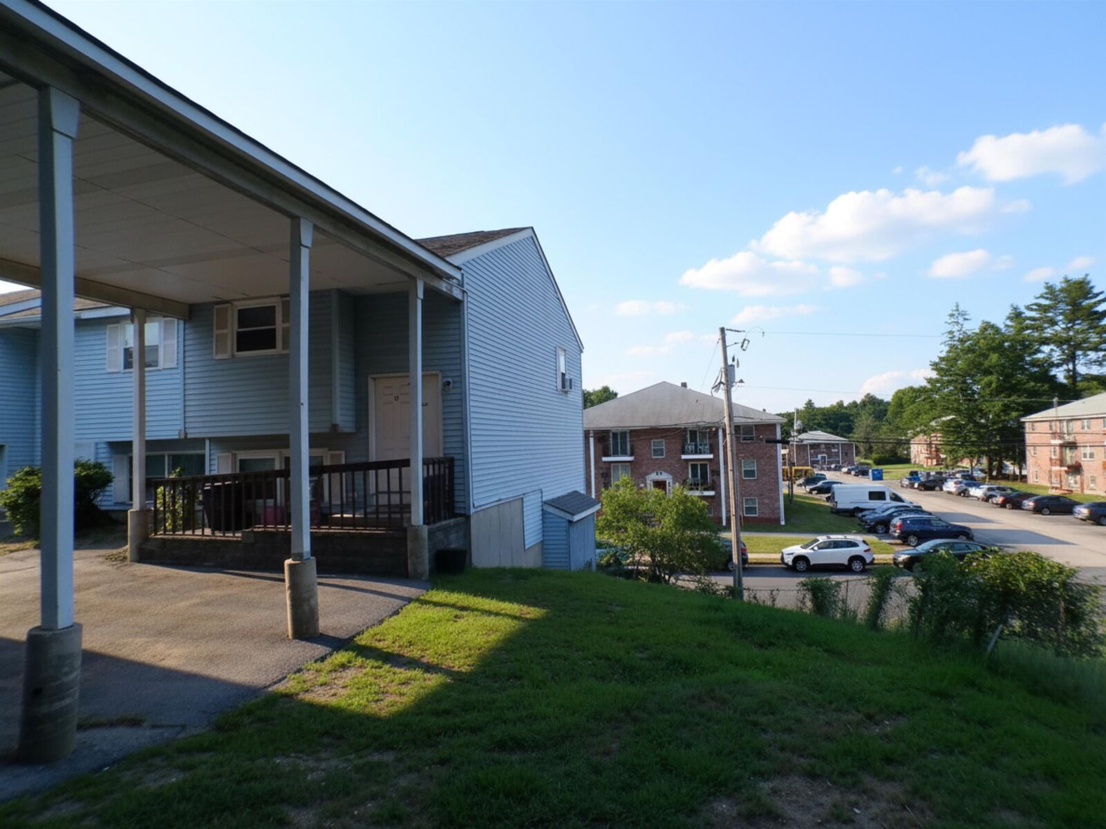 Property Photo: 186 Dunbarton Road NH 03102