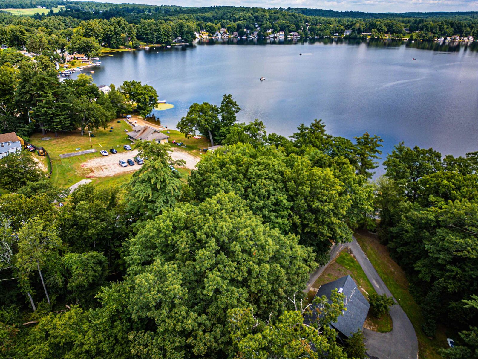 Property Photo: 52 Pond Road NH 03038