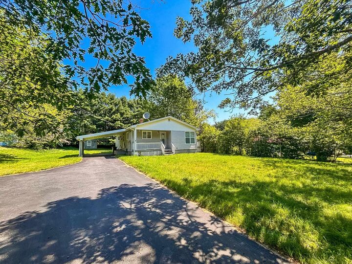Property Photo: 460 Oakhill Road NS B4V 0C8
