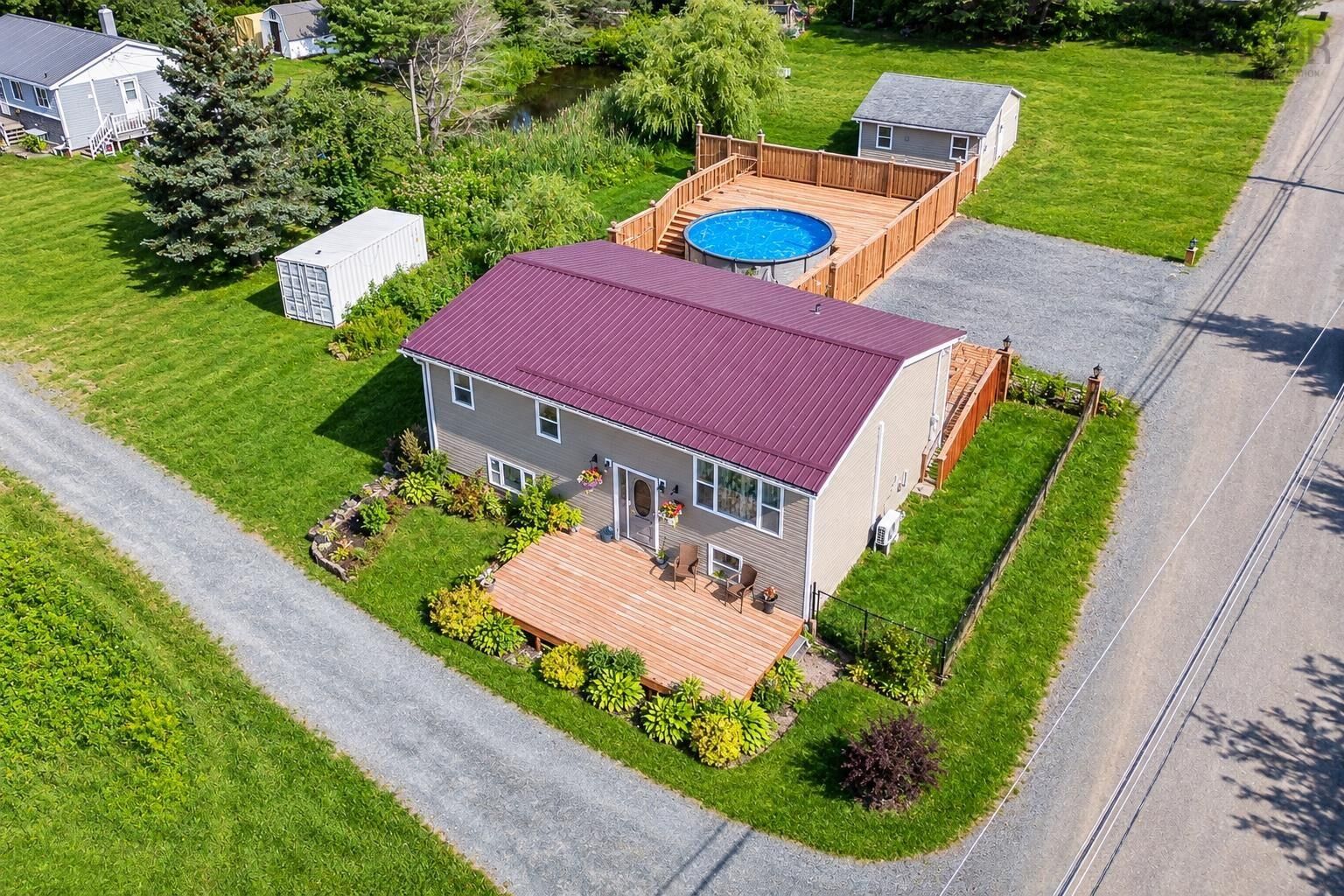 Property Photo:  31 Tower Road  NS B0J 1N0 