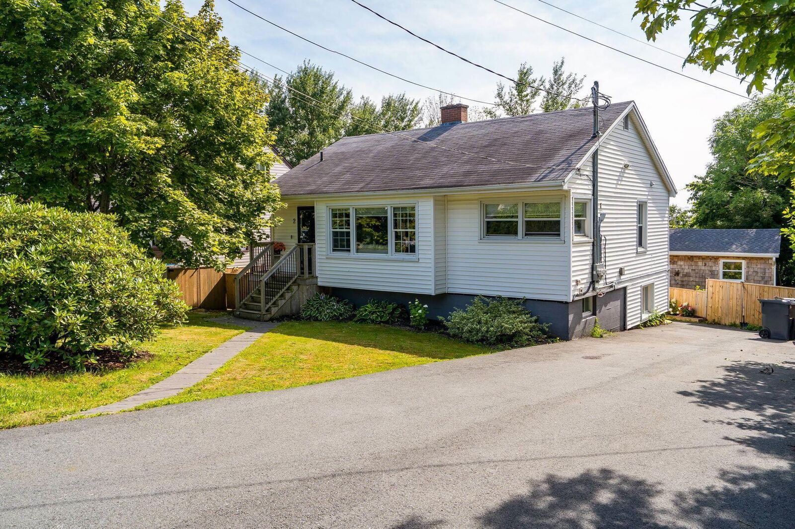 Property Photo: 2 Hilltop Drive NS B2Y 3T1