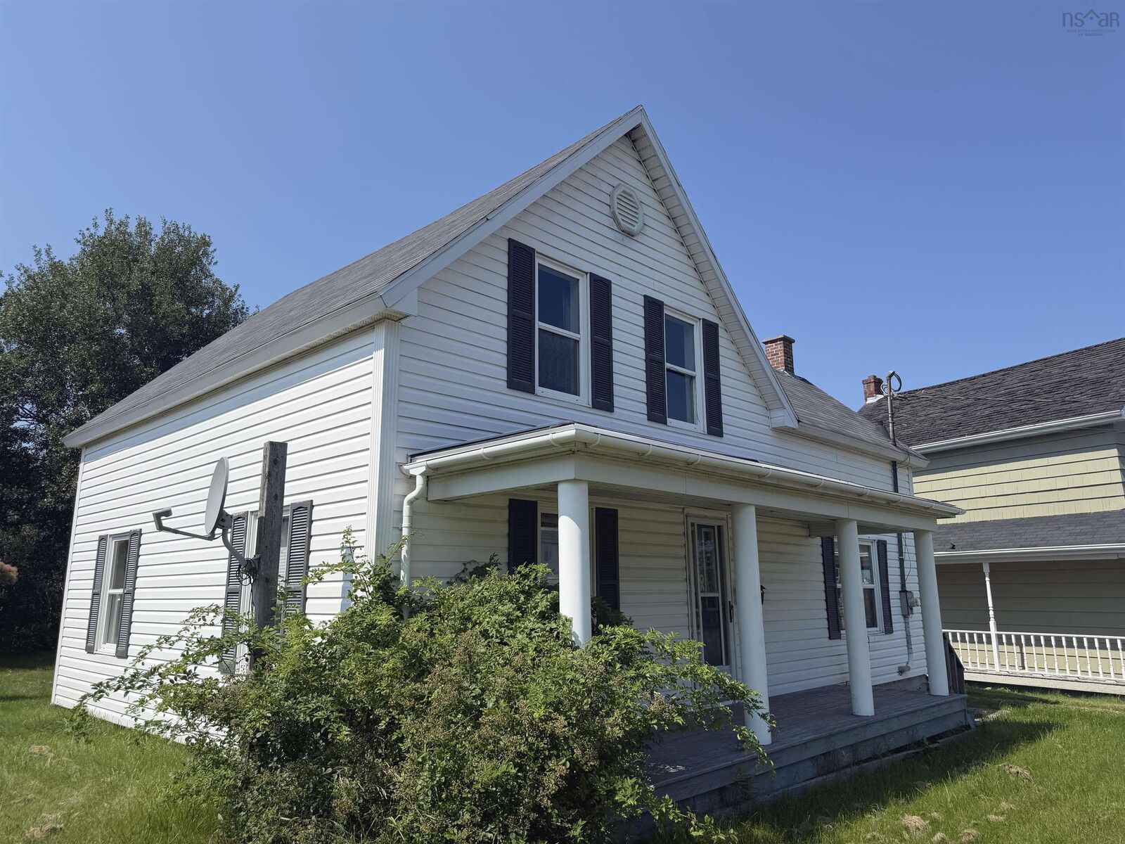 Property Photo: 272 King Edward Street NS B1A 5V7